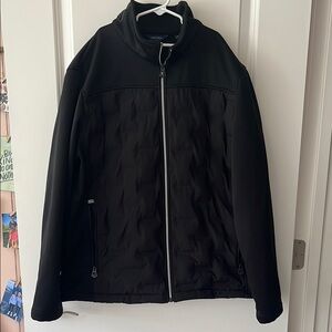 Nautica Men's Black Jacket